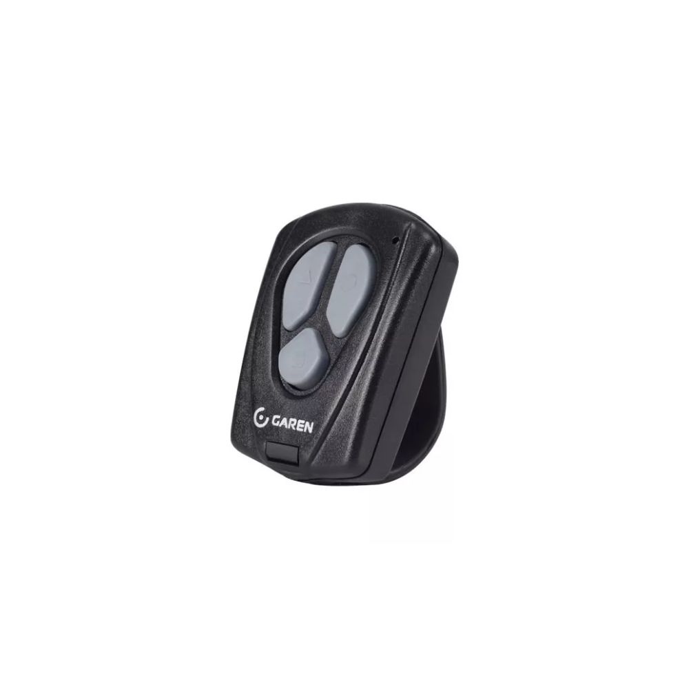 img Control Remoto Garen de 3 Botones Compatible con Deslizantes Elevadizos Pivotantes y Otros 433MHz F01610-G