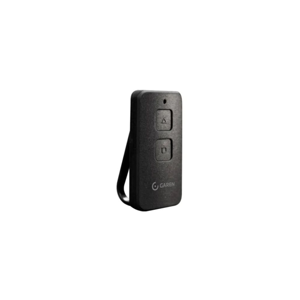 img Control Remoto Garen TX Light 433MHz Code Learning Tecnologia SAW 2 Botones F01715-G