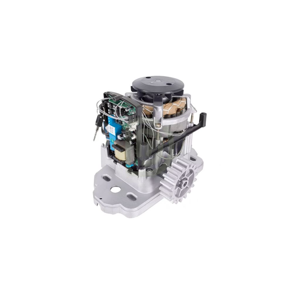 img Motor Garen KDZ Speed 500KG con Central Wave, 2 Cremalleras y 2 Controles Remotos 433MHz F04995-G