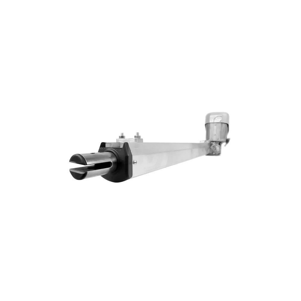 img Motor Pivotante Garen Doble Motor 1/3HP Brazo de 0.75M 1 Central 2 Controles Remotos 433MHz F06222-G