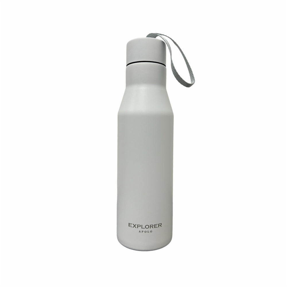 img Botella Térmica 750ml Explorer Apolo Blanco