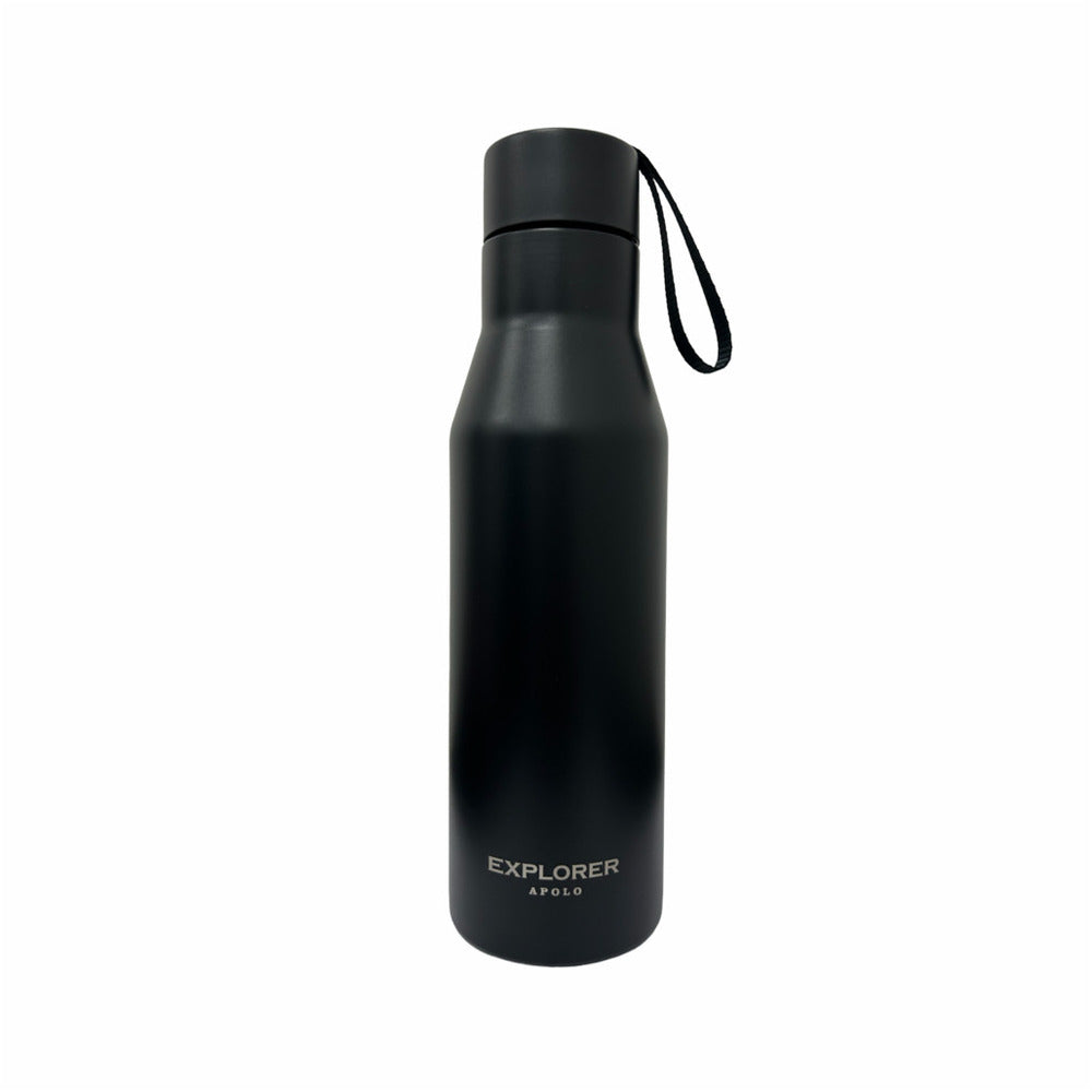 img Botella Térmica 750ml Explorer Apolo Negro