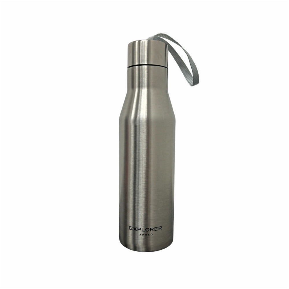 img Botella Térmica 750ml Explorer Apolo Plata