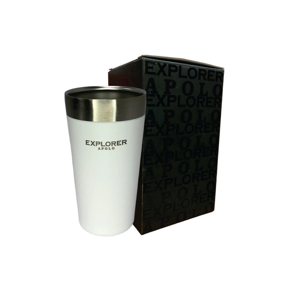 img Vaso Térmico 473ml Explorer Apolo Blanco