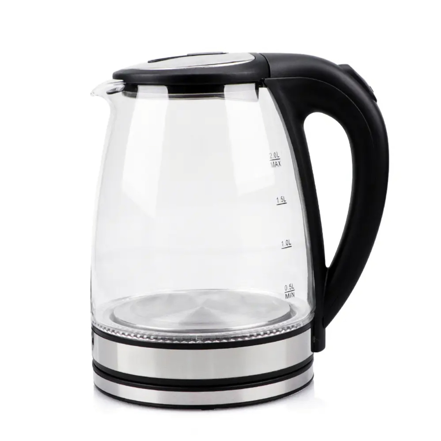 Hervidor de Agua RAF De 2L Transparente Mod1