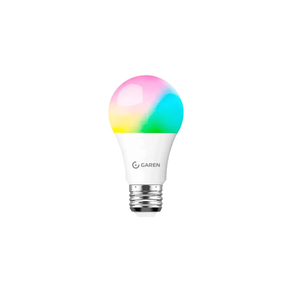 img Foco RGB Smart Garen WiFi Aplicacion G.Smart 4.0 GA-LS02