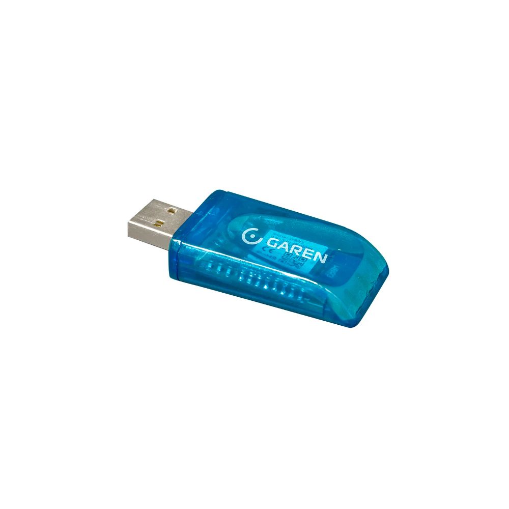 img Setup AZ Garen Adaptador USB para Configuracion via WiFi Para usar con la Aplicacion GSMART de Garen A01510