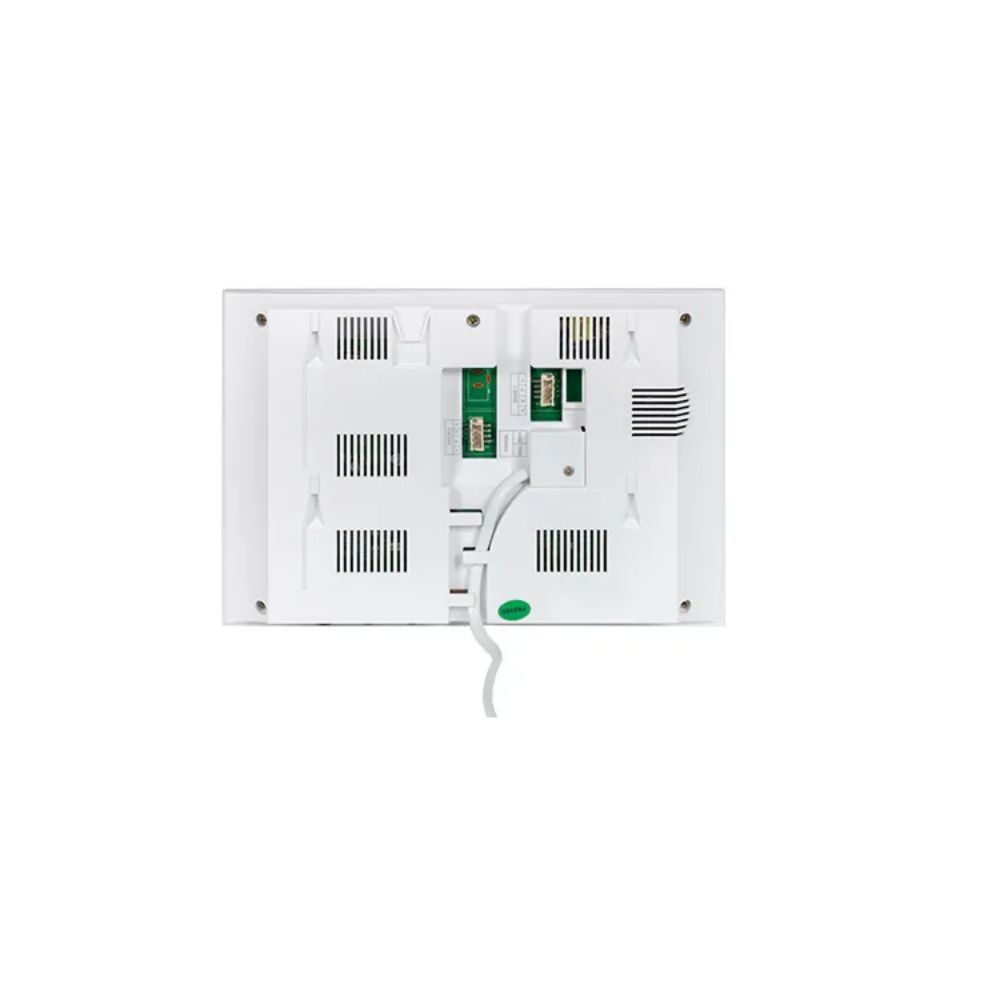 img Video Portero Garen Electronico de 7" Frente de Calle Aluminio VP701A-G