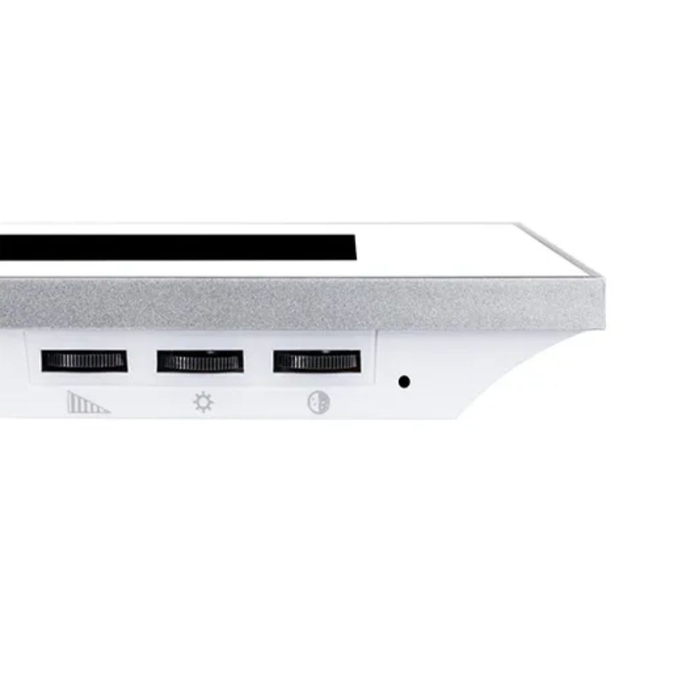 img Video Portero Garen Electronico de 7" Frente de Calle Aluminio VP701A-G