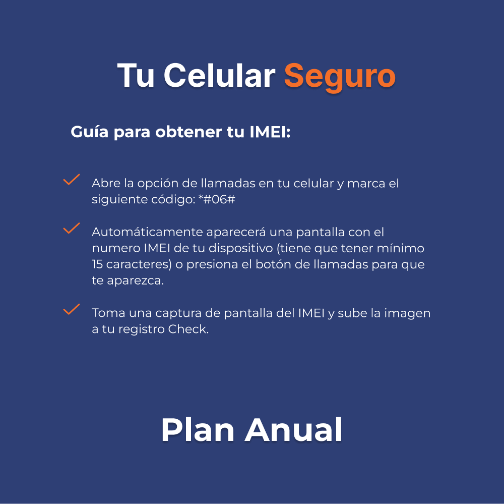 img Tu Celular Seguro con el Plan Anual