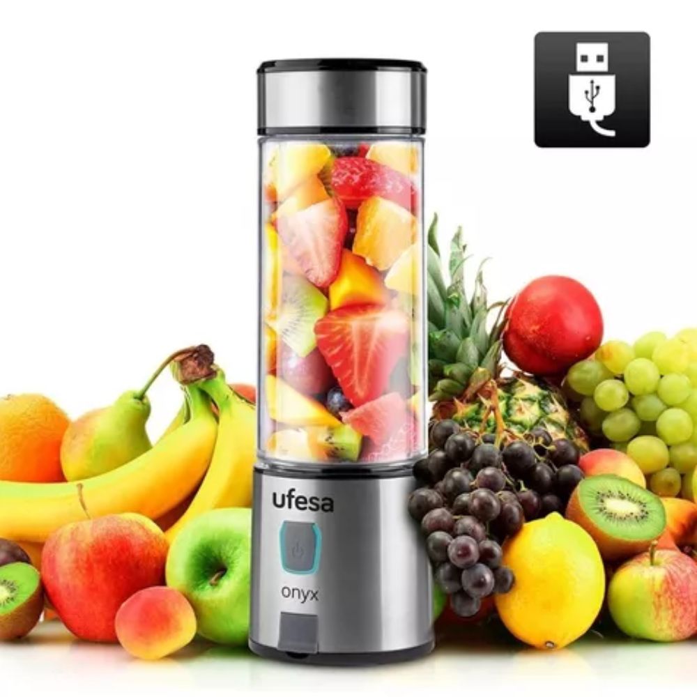 img Licuadora Ufesa BS2400 Onyx Recargable