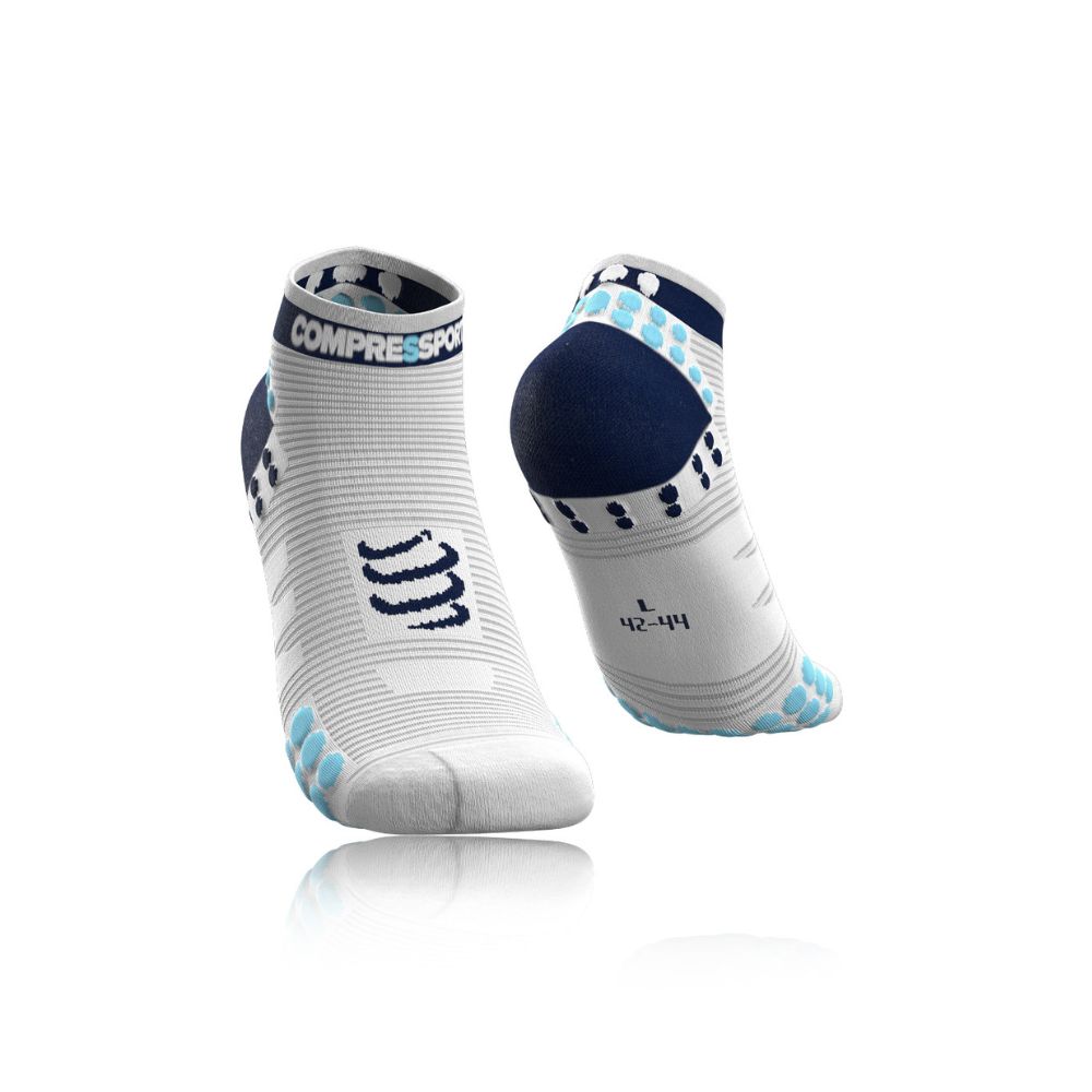  Calcetines Bajos Compressport Pro Racing v3.0 Run