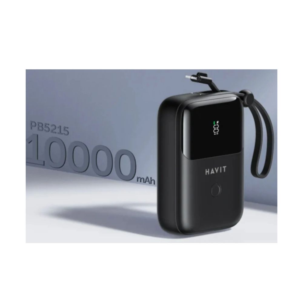 img Batería Portátil HAVIT PB5215-BK