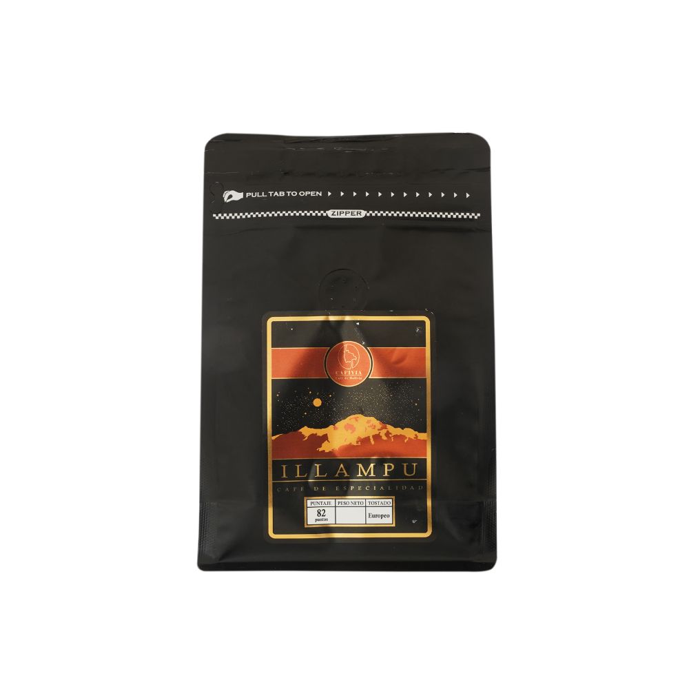 Café Cafivia Illampu Molido 1kg