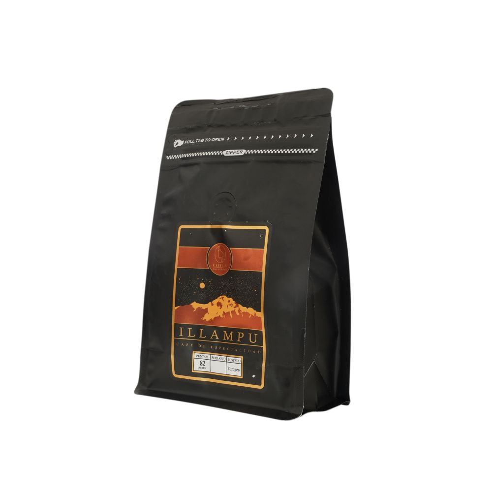 img Café Cafivia Illampu Molido 250 gr