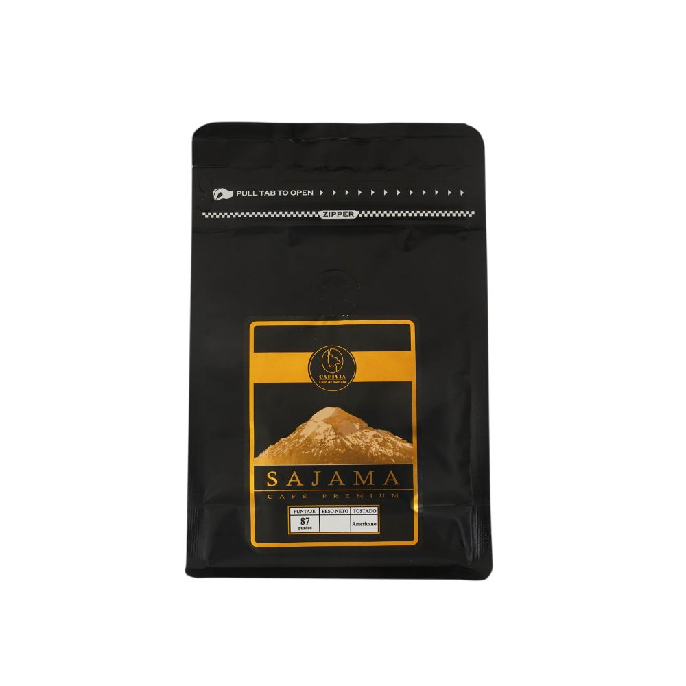 img Café Cafivia Sajama en Grano 1kg