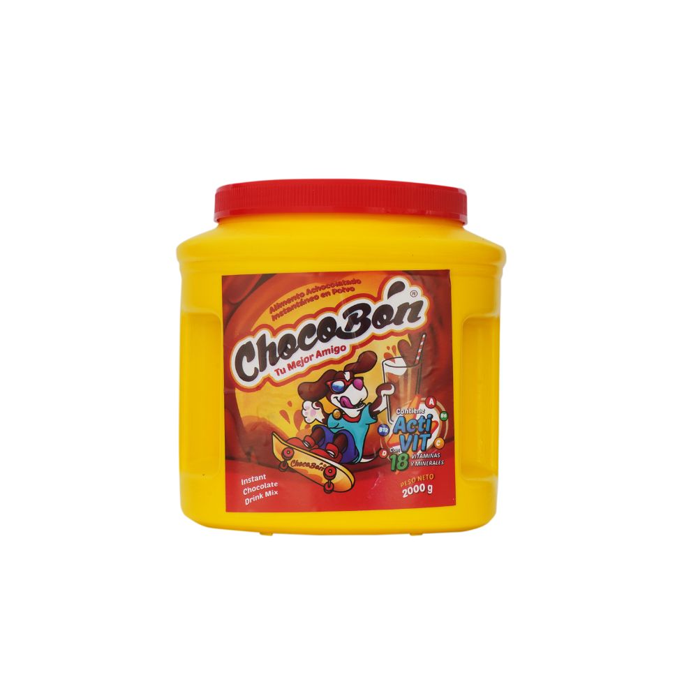 Chocobon Solpru 2 Kg