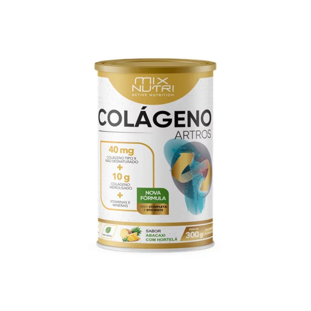 Colágeno Artros Piña 300gr Mix Nutri