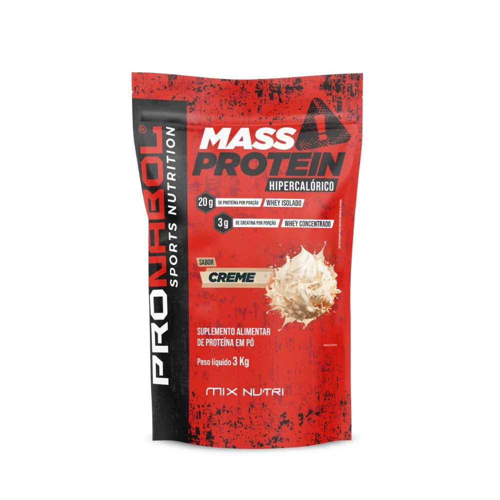 img Mass Protein Chocolate Mix Nutri Pronabol 3 kg
