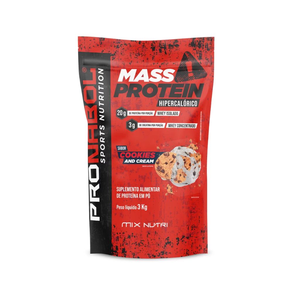 img Mass Protein Chocolate Mix Nutri Pronabol 3 kg