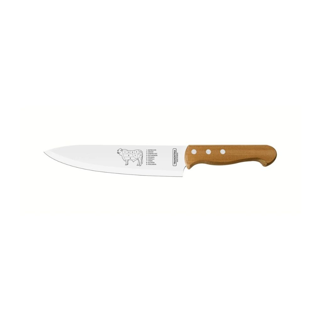 Cuchillo para Carne Tramontina 8"