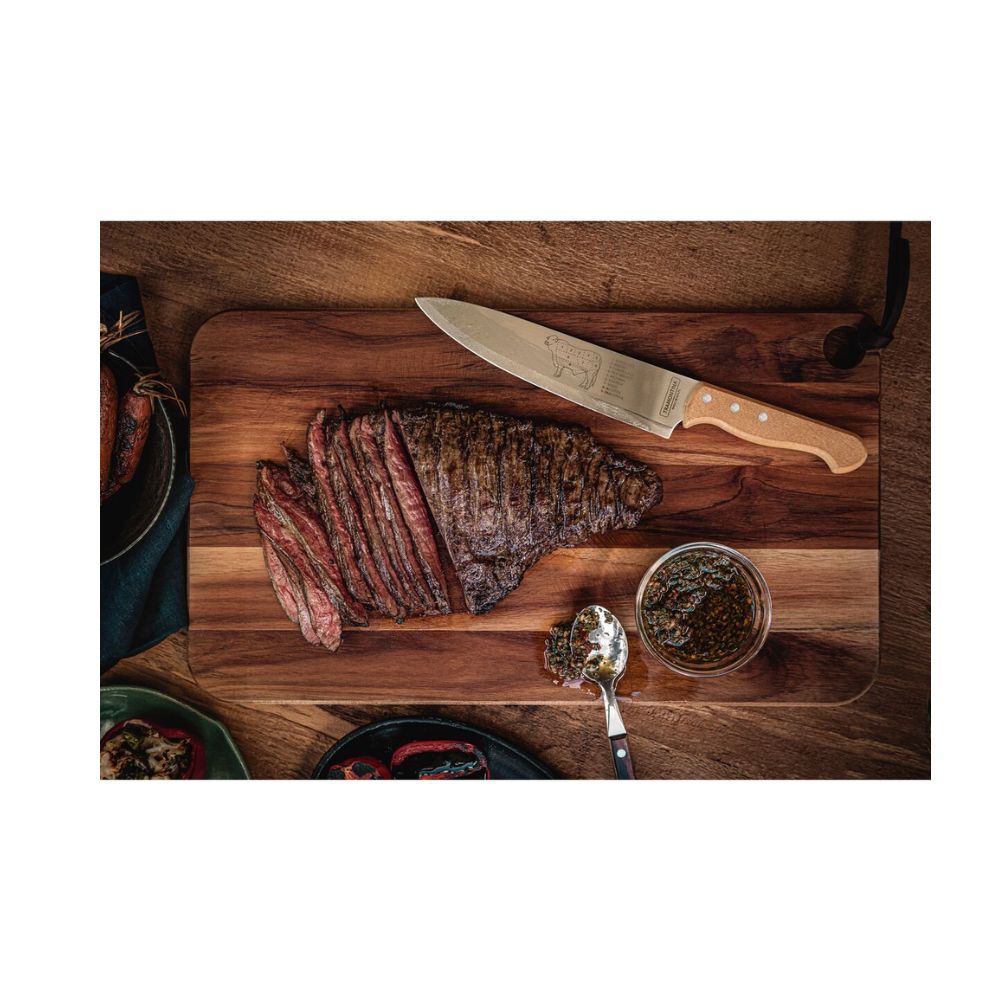 img Cuchillo para Carne Tramontina 8"