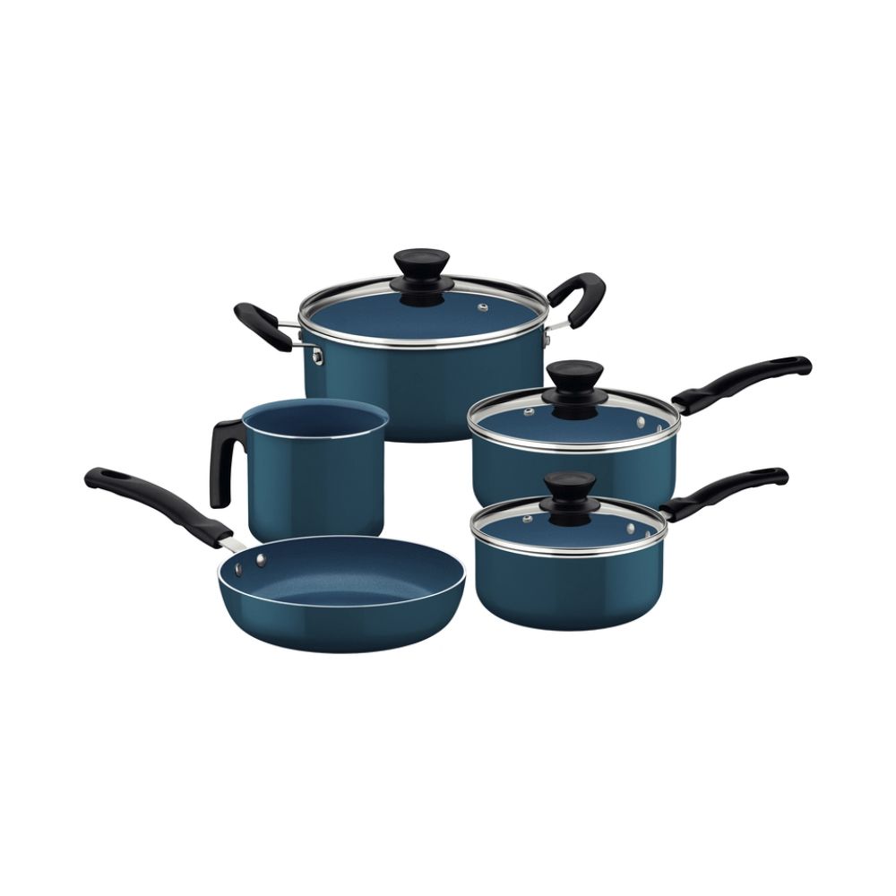 img Juego de Ollas Tramontina Evora 5 piezas 