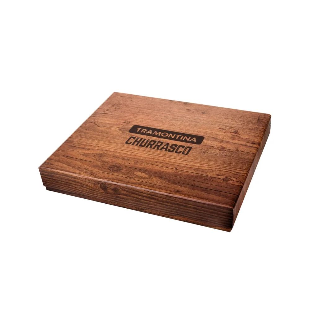 img Juego para Asado Tramontina 15 Piezas