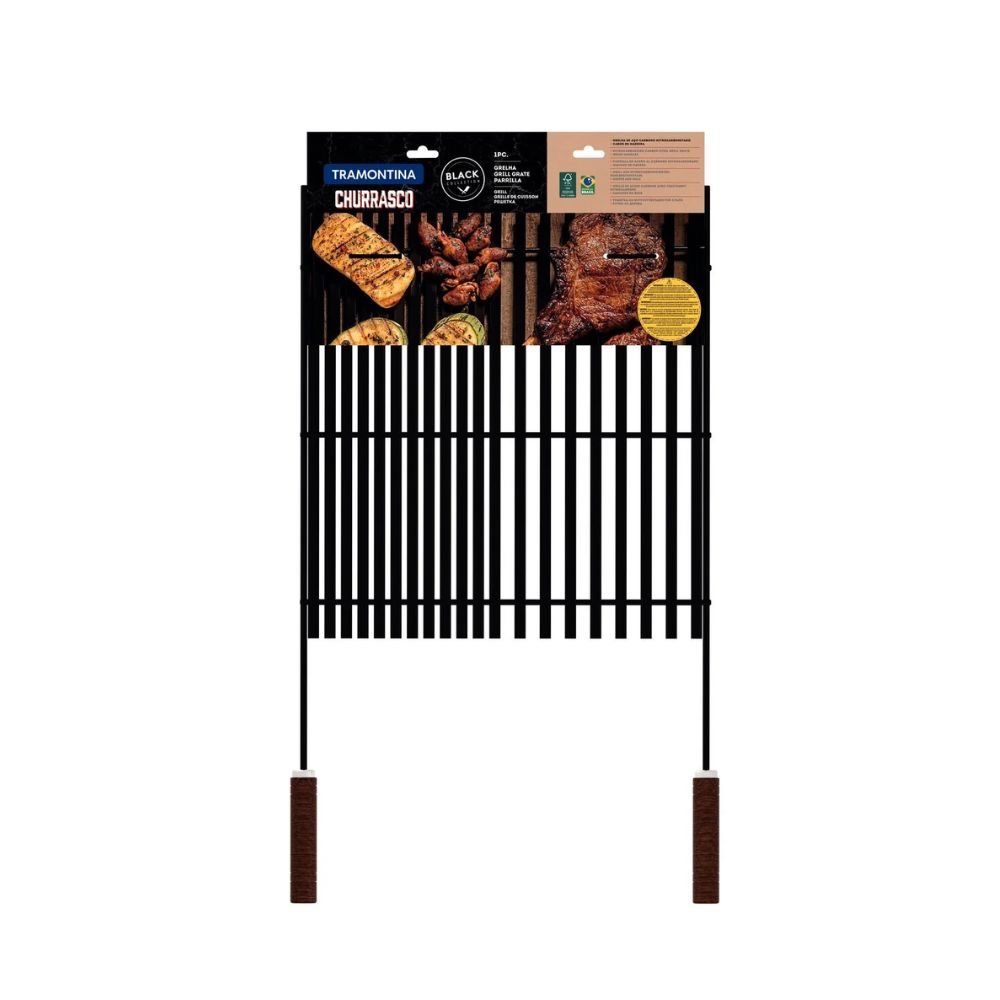 Parrilla Churrasco Black Tramontina