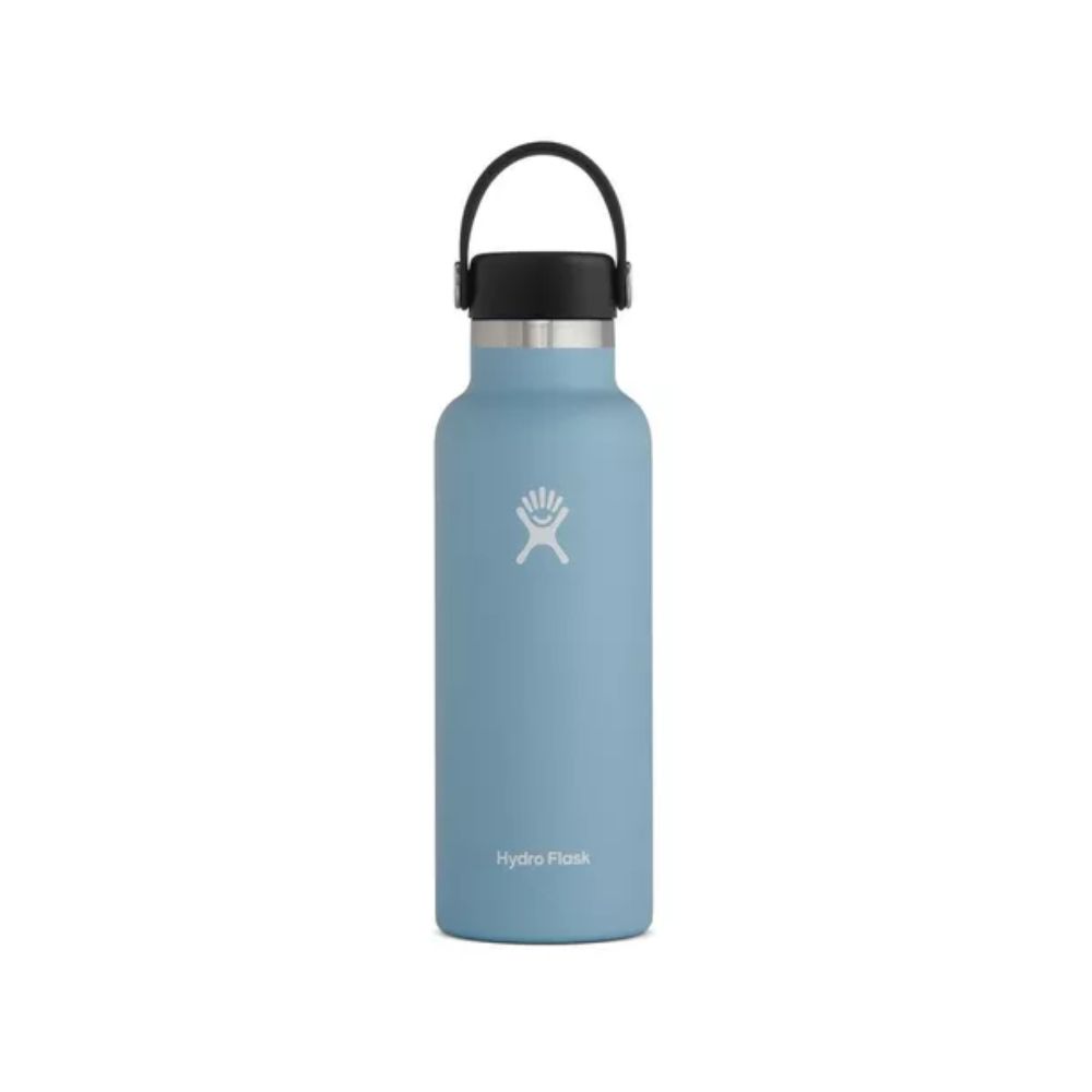 Botella Térmica Hydro Flask 621ml Tapa Bombilla Flex Celeste