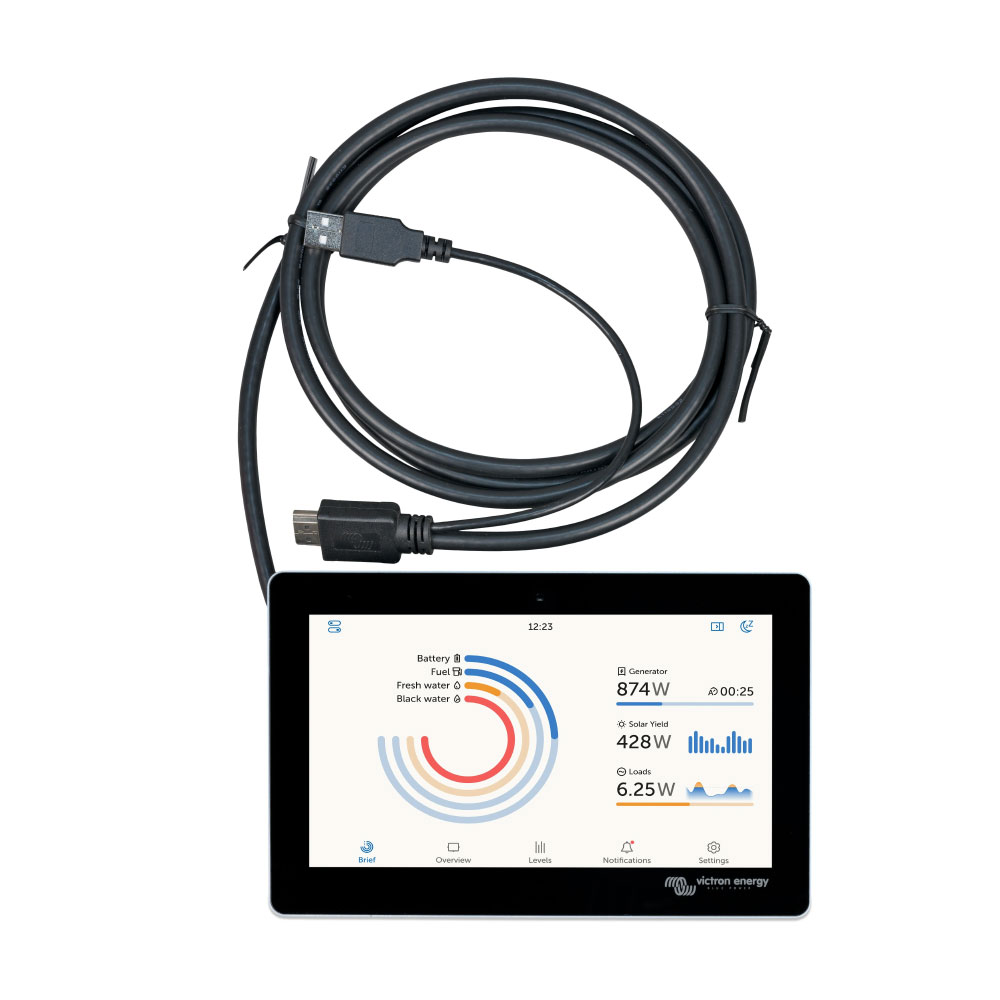 img GX Touch 50 Victron Energy Pantalla Tactil