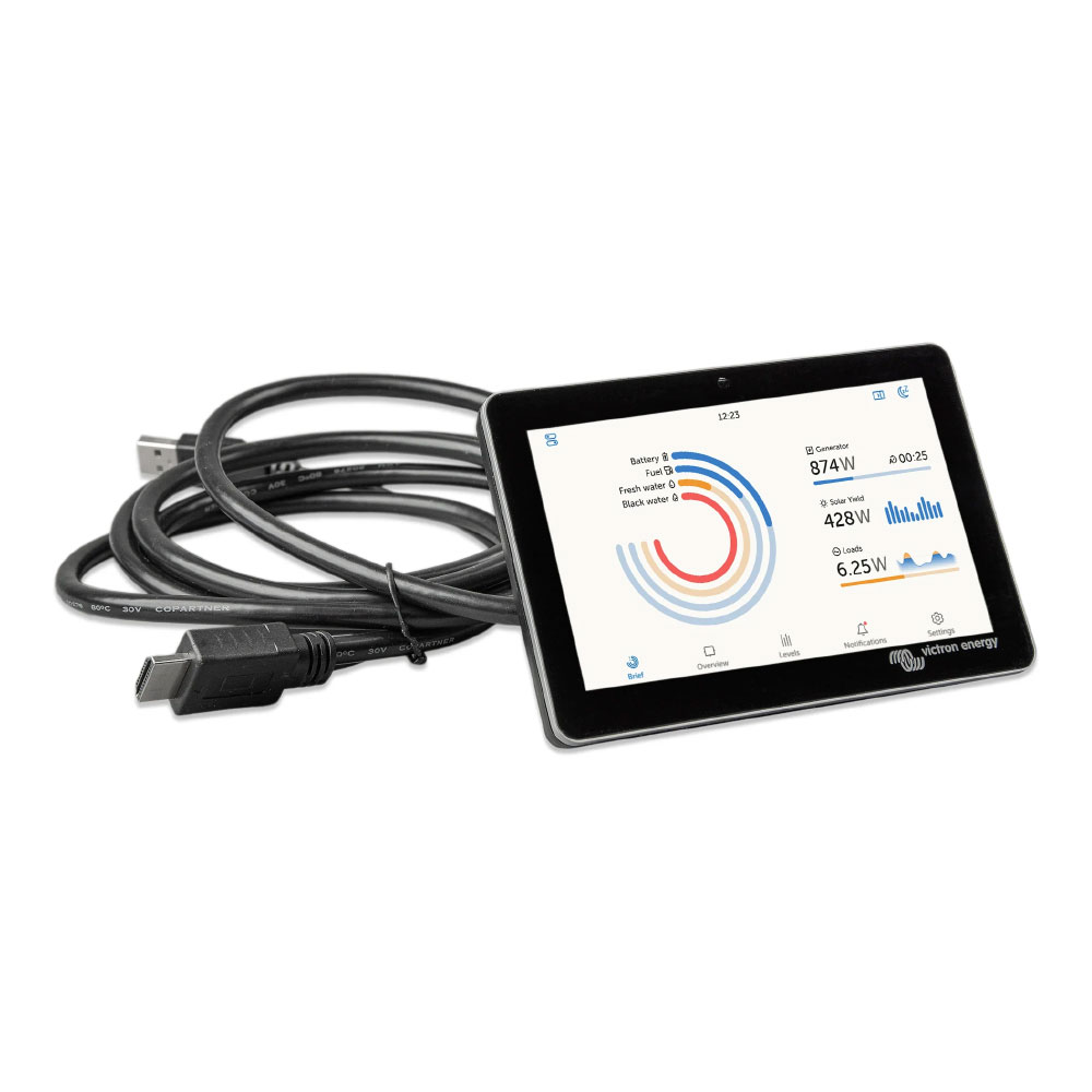 img GX Touch 50 Victron Energy Pantalla Tactil