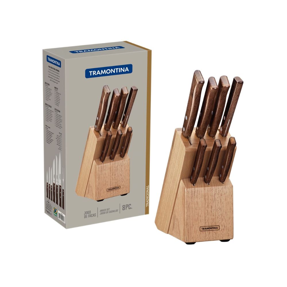 Juego Cuchillos Tramontina