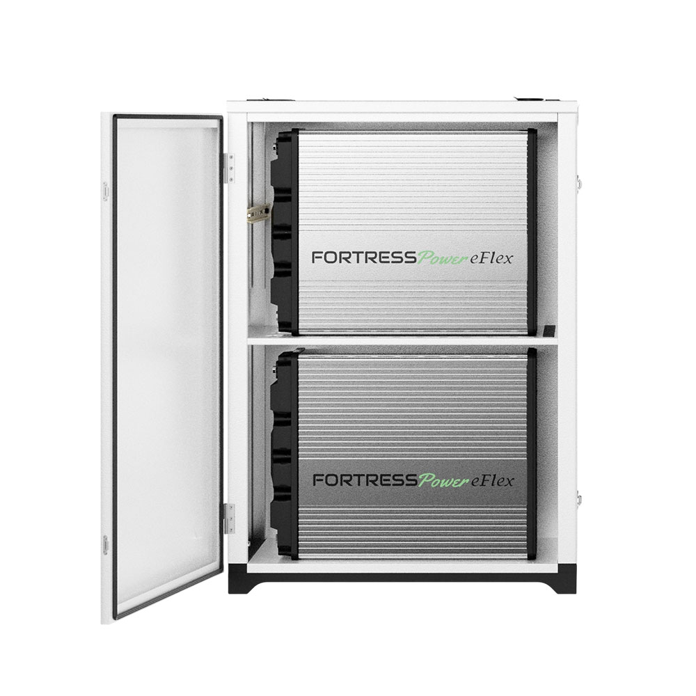 img Rack para Baterias Fortress Power de Litio