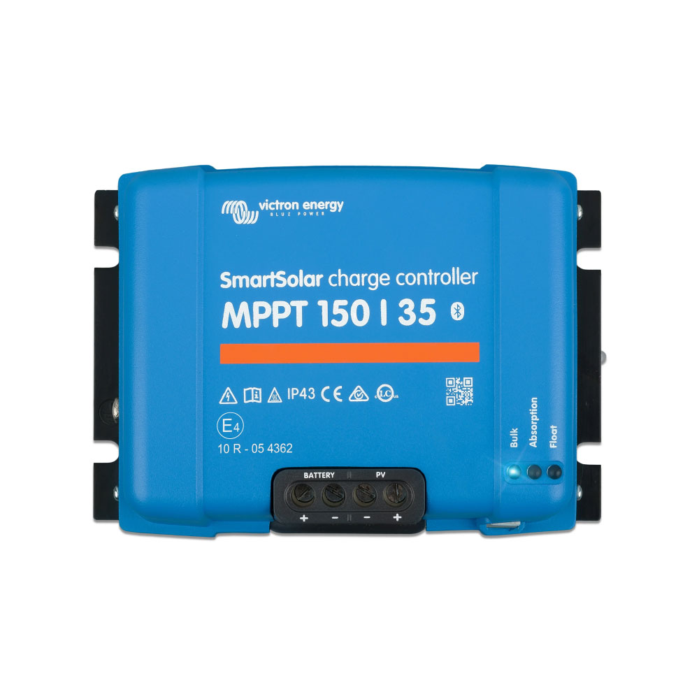 img Regulador de Carga Solar Victron Energy MPPT 150/35