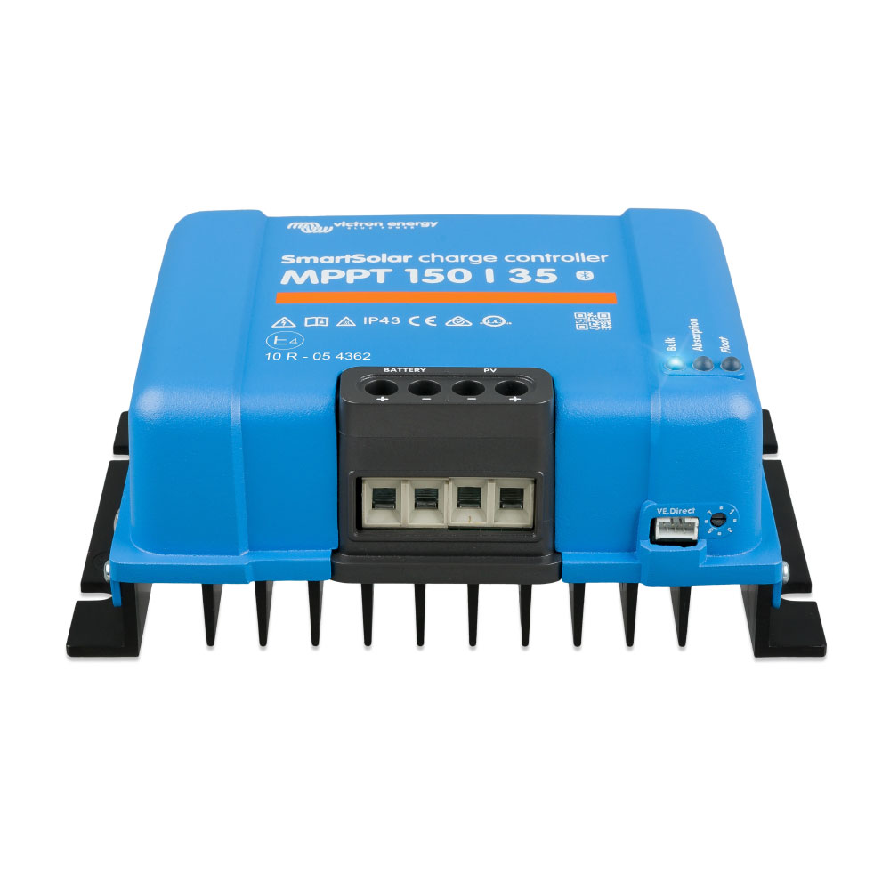 img Regulador de Carga Solar Victron Energy MPPT 150/35