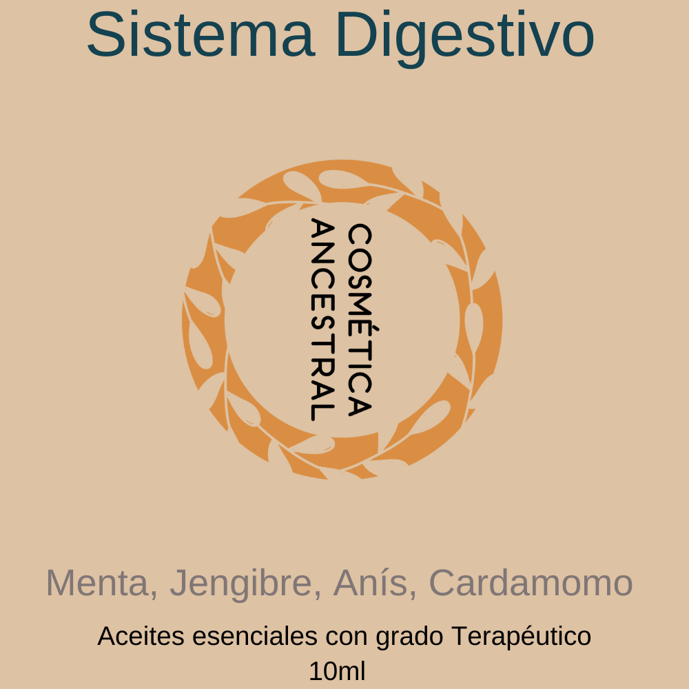 img Ancestral Roll-on Sistema Digestivo Aceite Terapéutico Cosmética