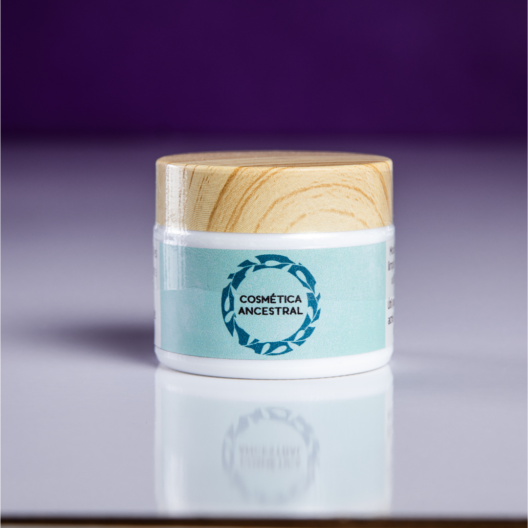 Crema Médica Ozonizada Cosmética Ancestral 