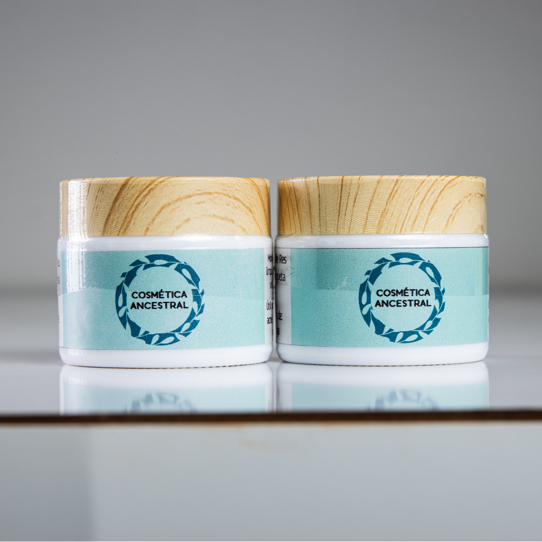 img Crema Médica Ozonizada Cosmética Ancestral
