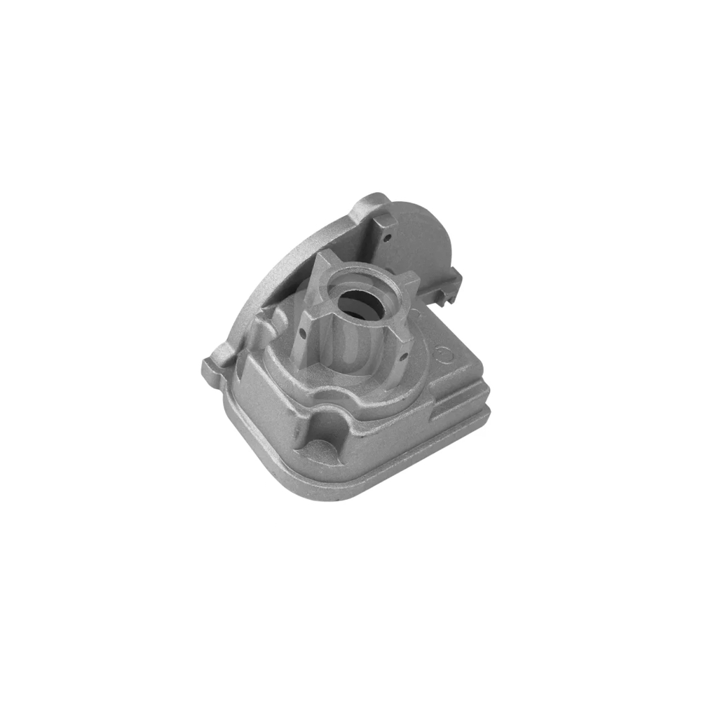 img Carcasa de Aluminio Garen Mancal BV Quad Frontal Izquierda P04548