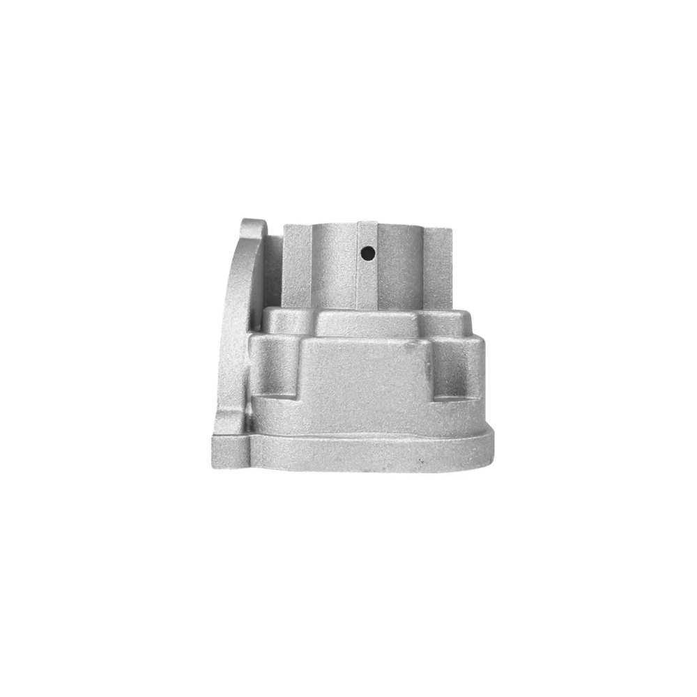 img Carcasa de Aluminio Garen Mancal BV Quad Frontal Izquierda P04548