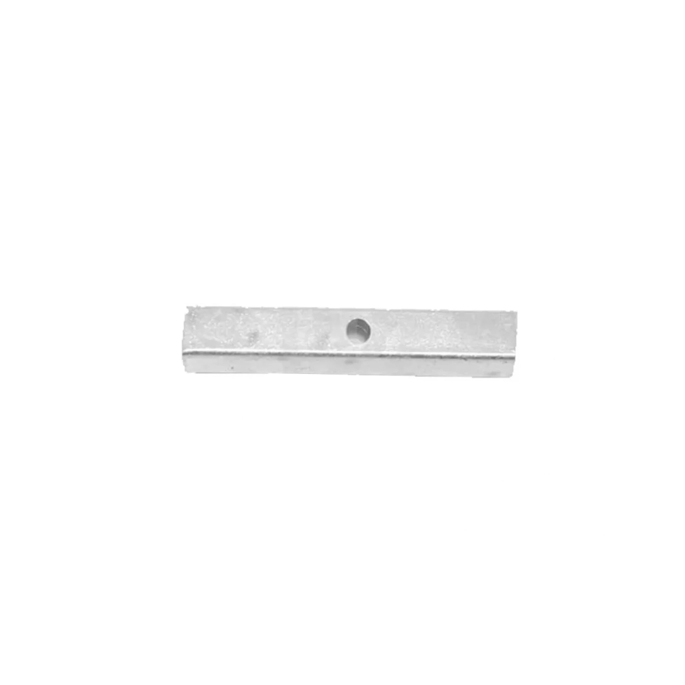 img Chaveta de Zinc Garen 42x6.35x6.35mm para Motores Deslizantes Levadizos y Pivotantes P00181T