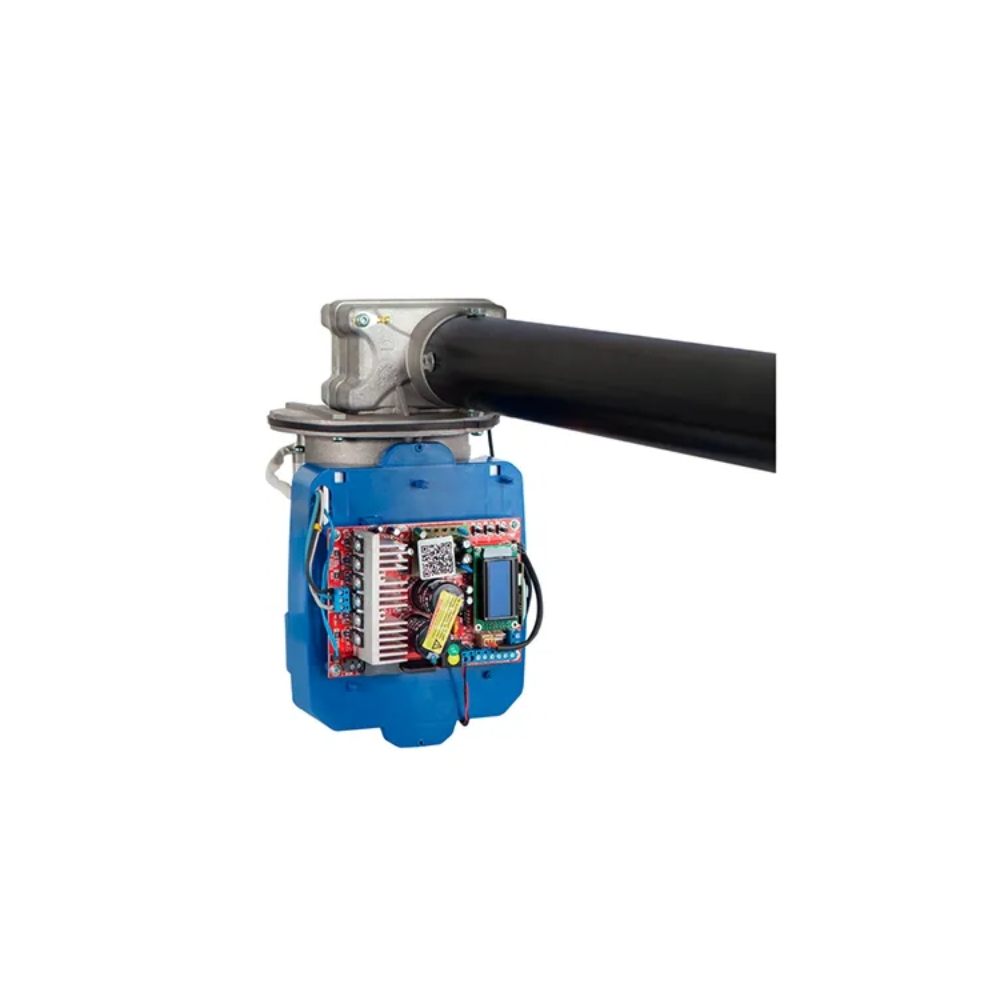 img Motor Pivotante Garen PV TSI con Brazo 1.50M Motor Lado Derecho 1/2HP 220VAC 50Hz Central TSI con Kit de Instalacion F01656-G