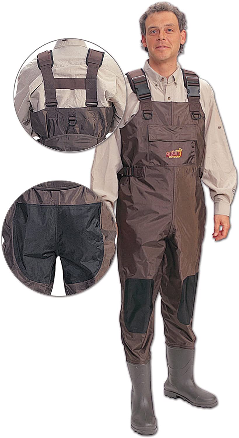 img Vadeadores De Pechos Aislados - Bushline Outdoors