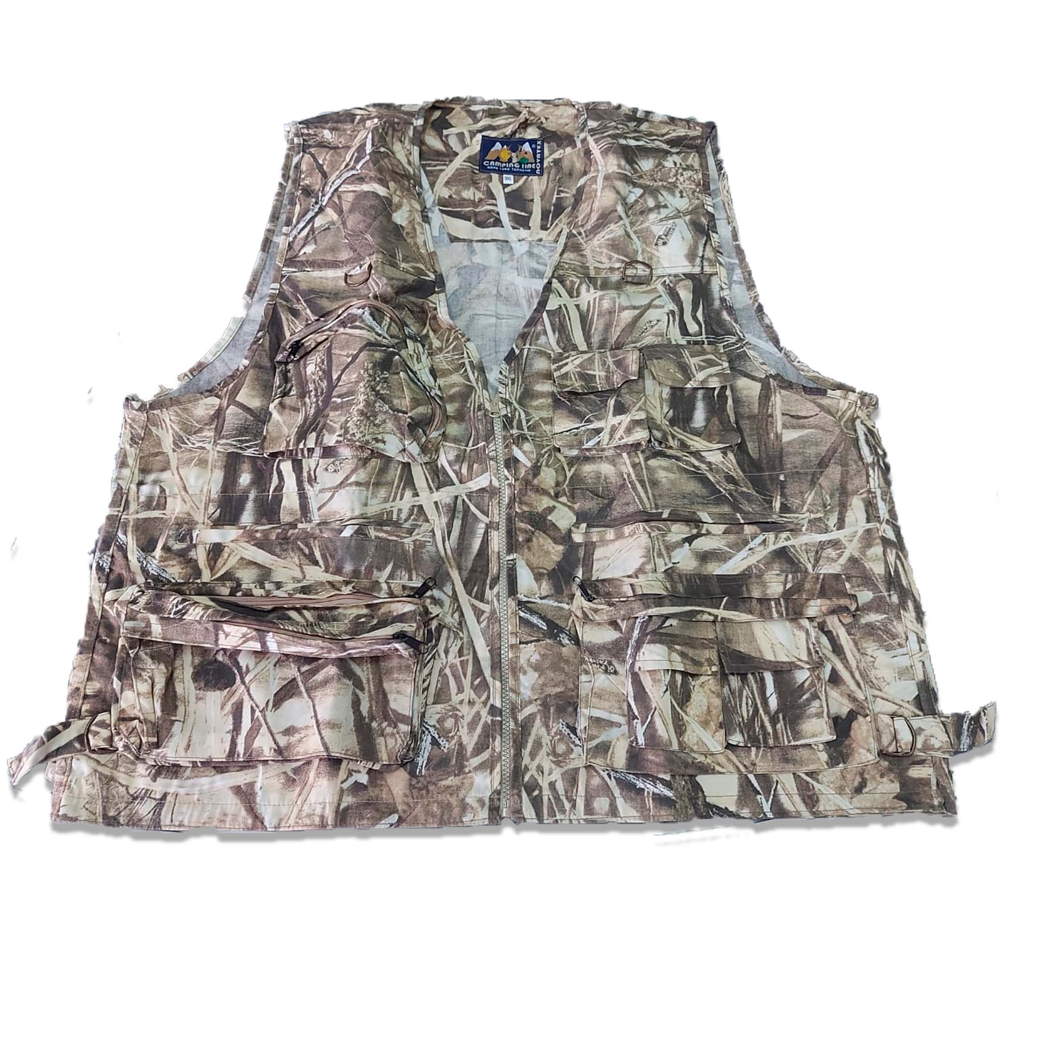 img Chaleco Novatex Camuflado Realtree