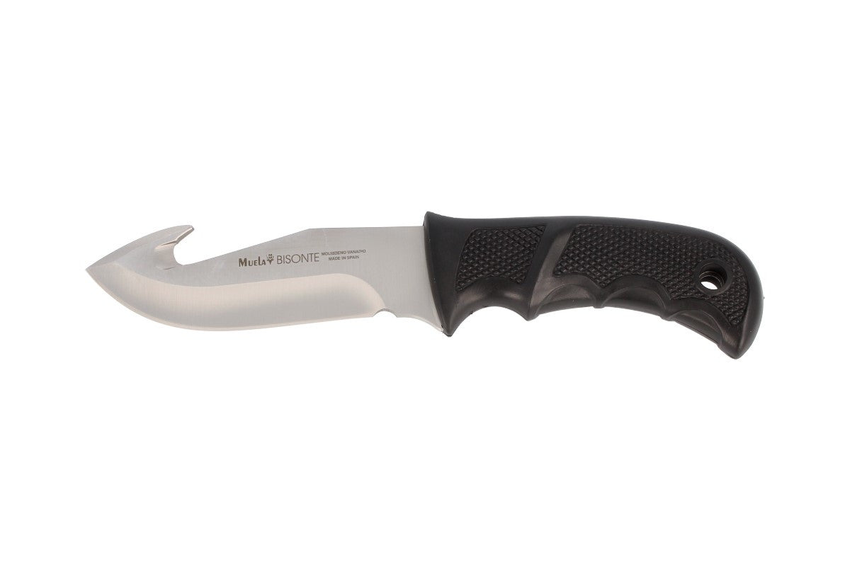 img Cuchillo Deportivo Muela Bisonte 11G