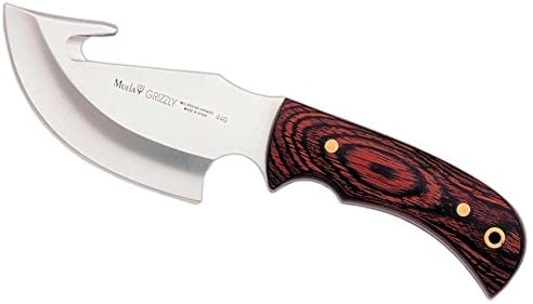 img Cuchillo Deportivo Muela Grizzly 12 R