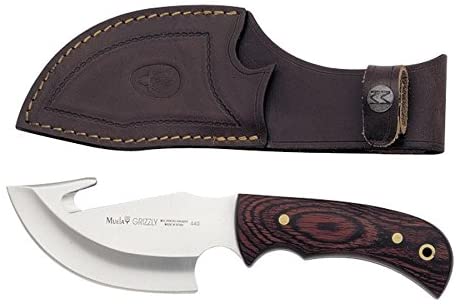 img Cuchillo Deportivo Muela Grizzly 12 R