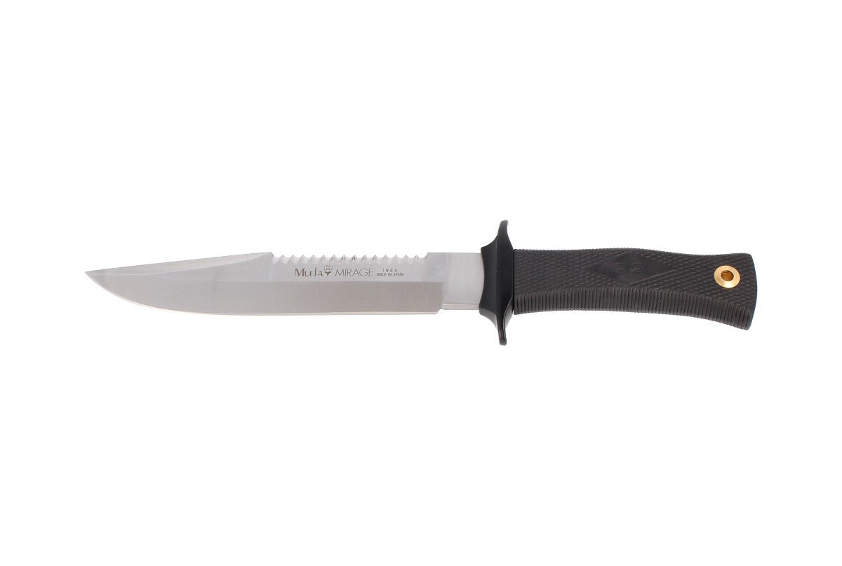 Cuchillo Deportivo Muela Mirage 20
