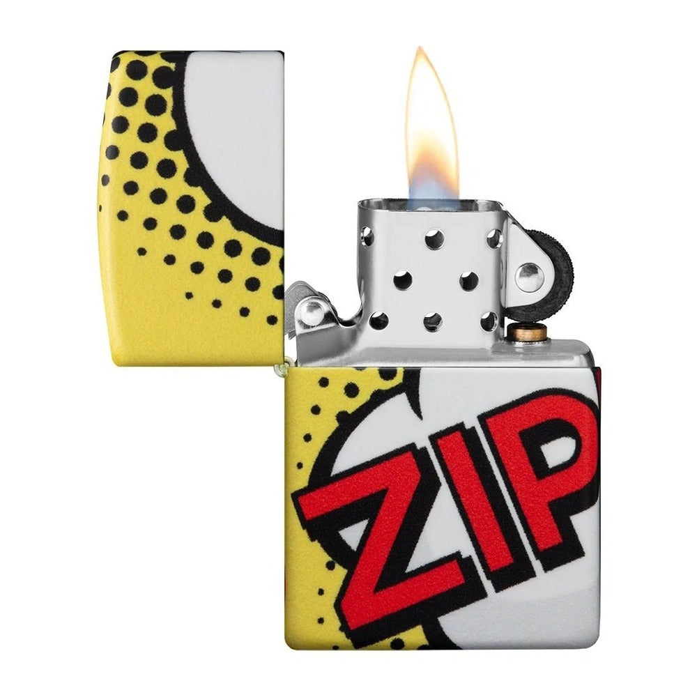 img Encendedor Zippo Diseño de arte pop Zippo 49533
